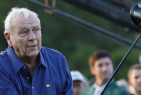 US golf legend Arnold Palmer dies at 87